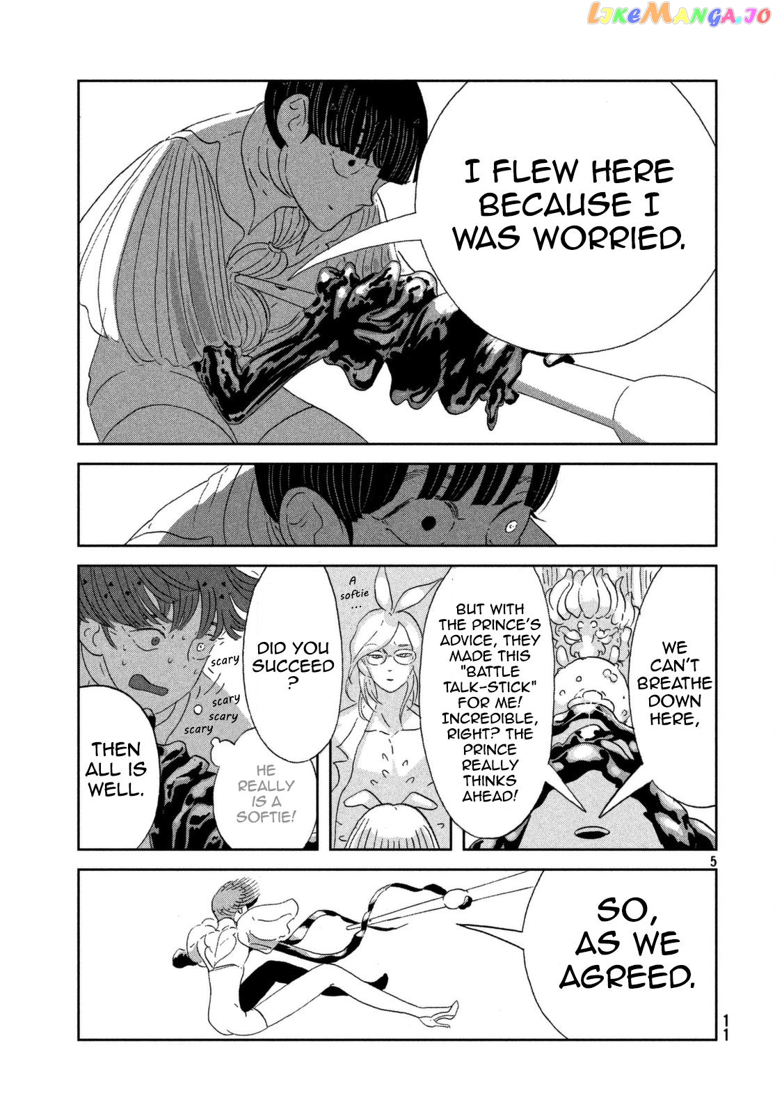 Land of the Lustrous, Chapter 60 image 06